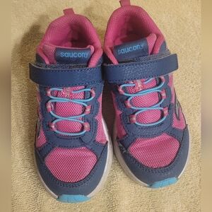 Saucony toddler girl sneaker